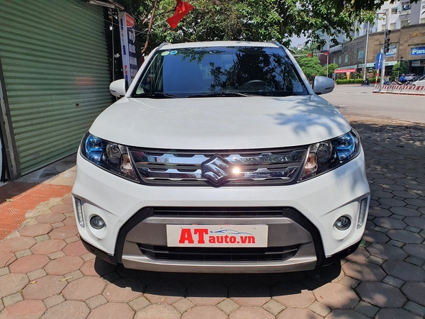 Giá Xe Suzuki Vitara Mới 2018